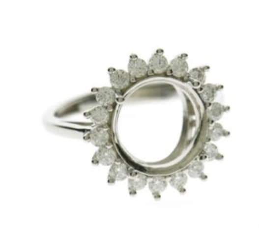 Nicandra Ring