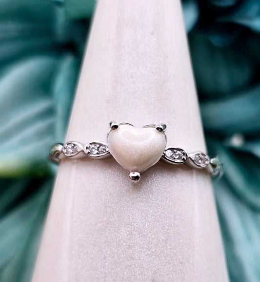 Love Heart Ring